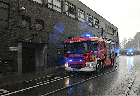 Brandweer Leopoldsburg