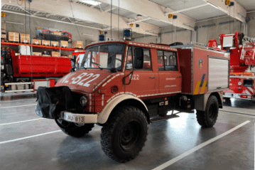 Brandweer Leopoldsburg