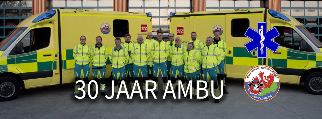 Brandweer Leopoldsburg