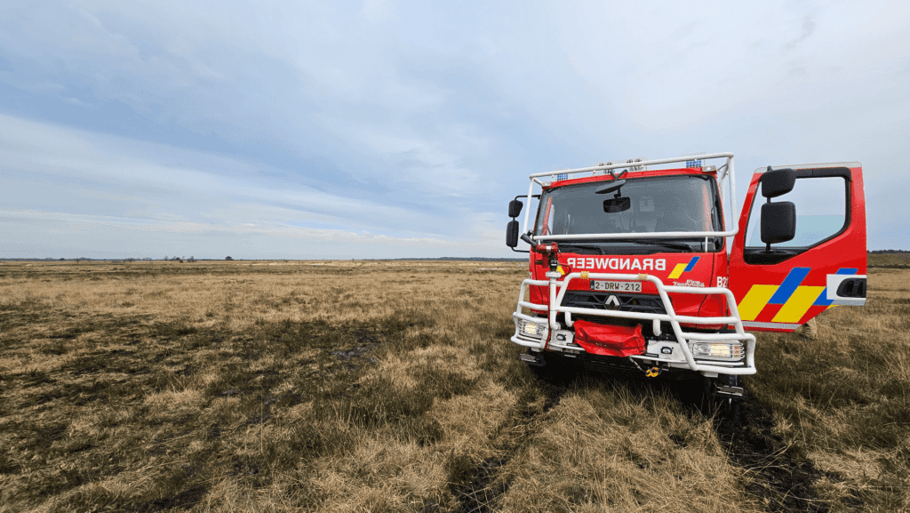 Brandweer Leopoldsburg