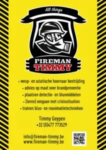 Fireman Timmy