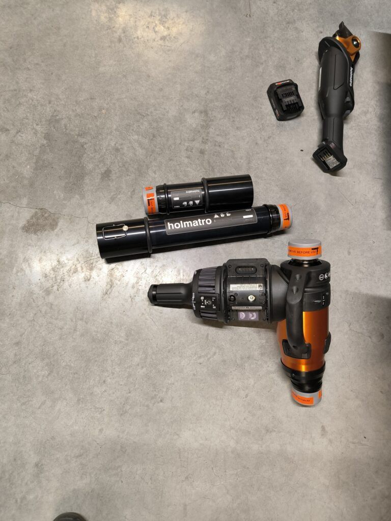 Oefening Technische Hulpverlening (THV)