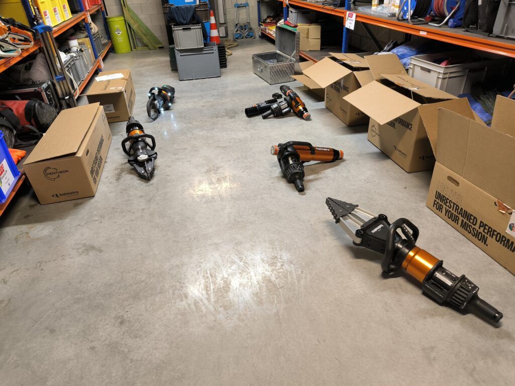 Technische hulpverlening - al onze toestellen