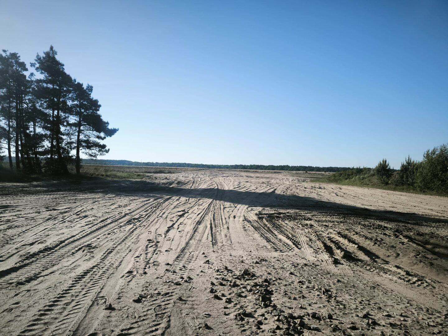 1ste wandeltocht Vlamdeling groot succes