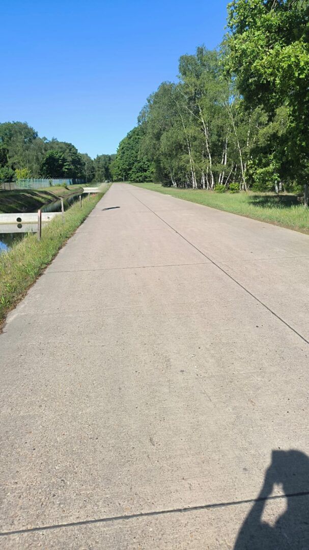 1ste wandeltocht Vlamdeling groot succes