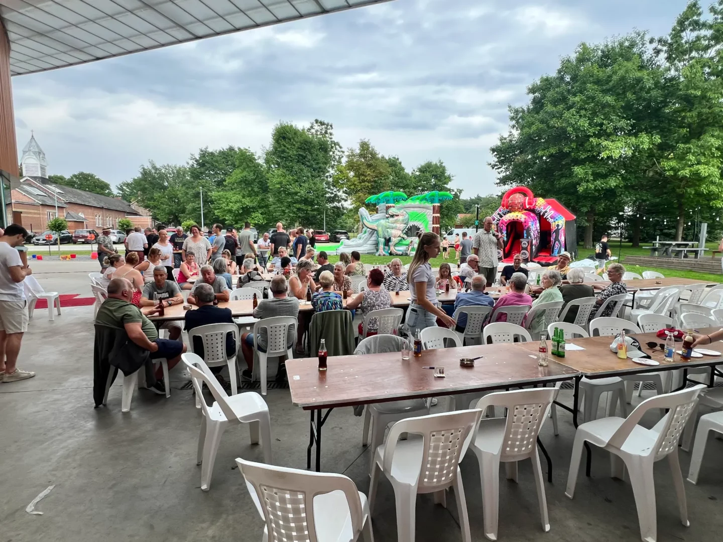 Brandweer Leopoldsburg