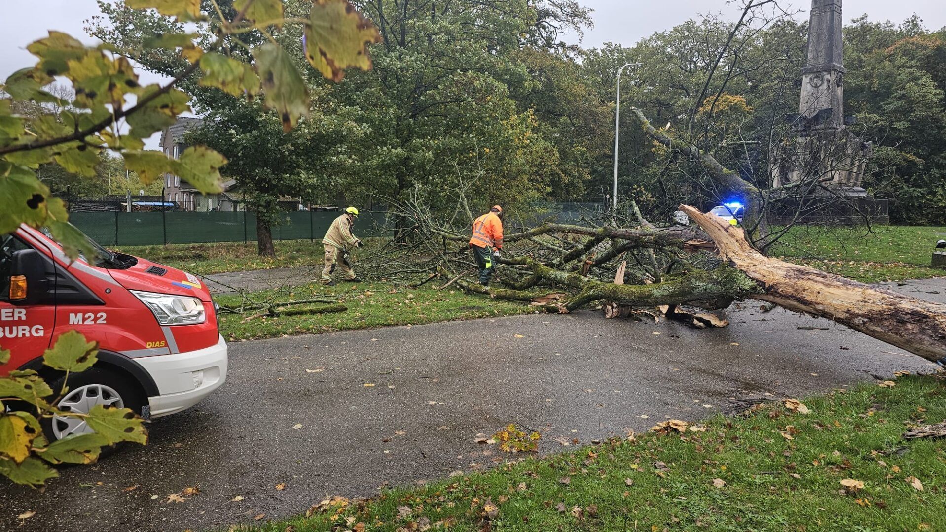 Brandweer Leopoldsburg