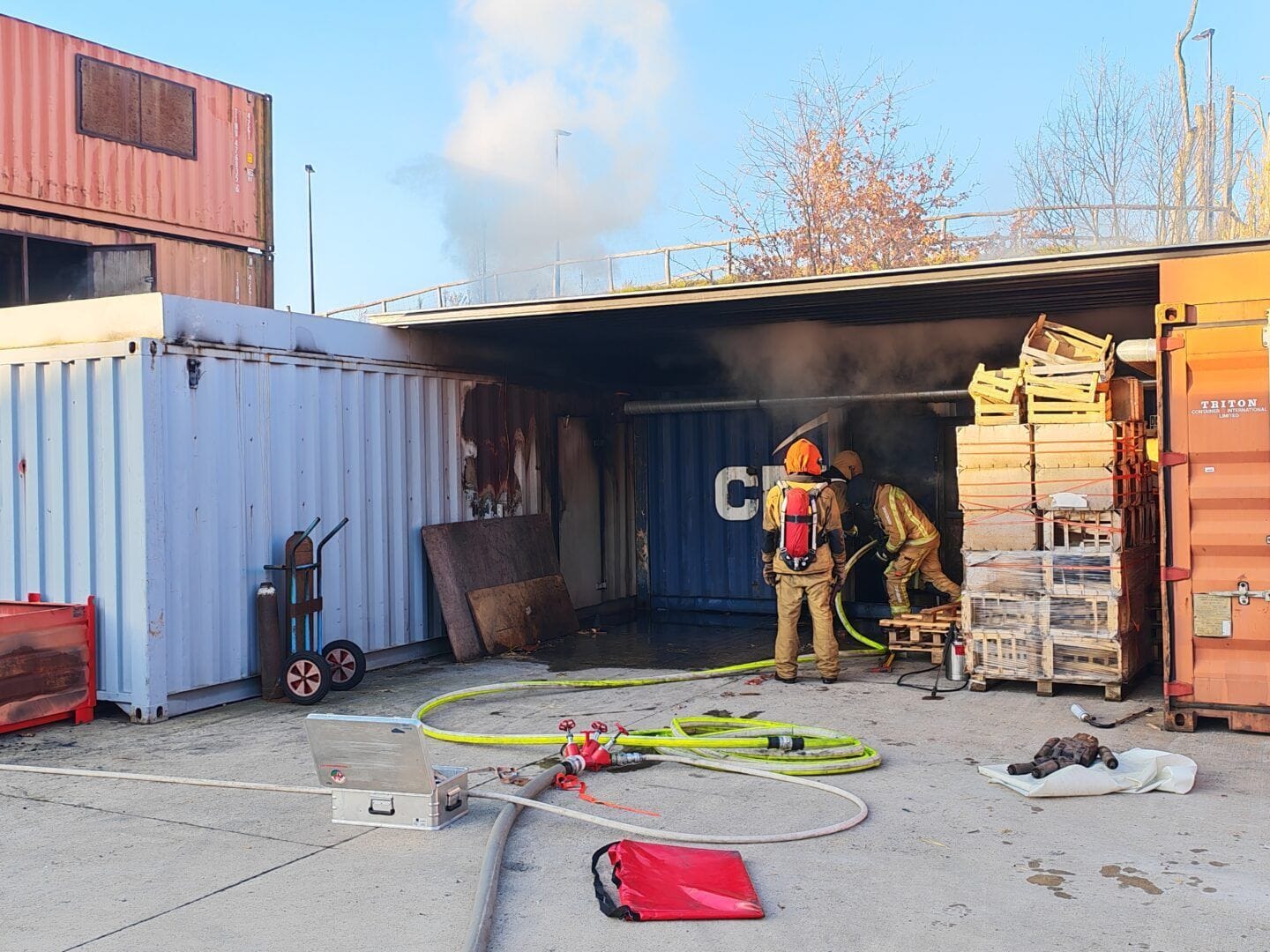 Brandweer Leopoldsburg