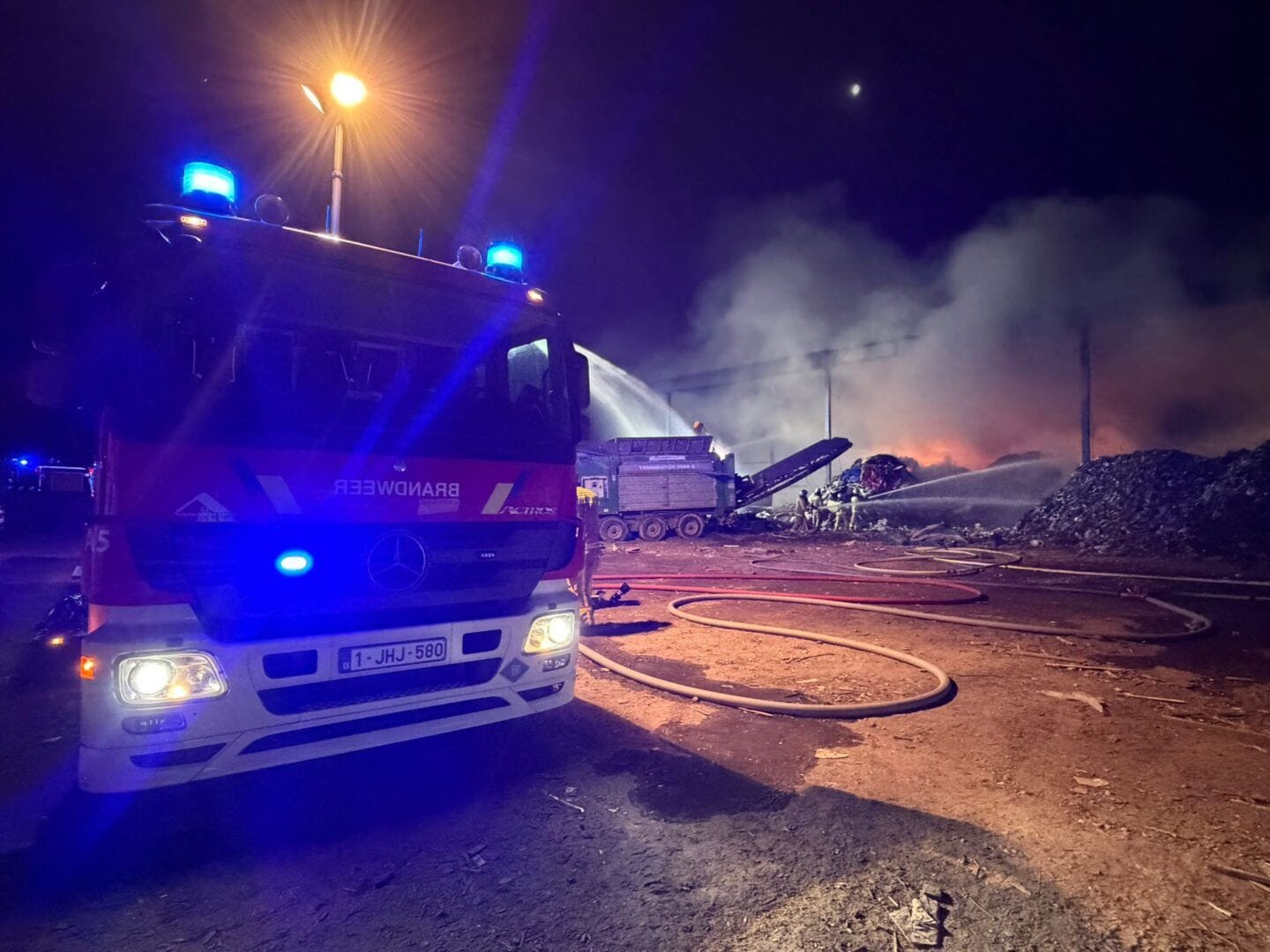 Brandweer Leopoldsburg