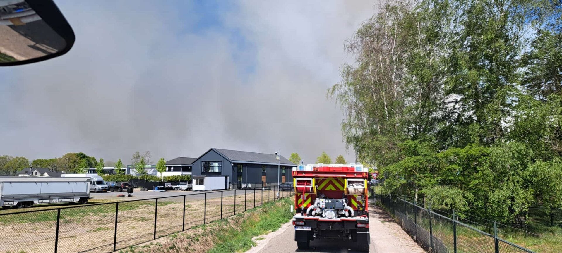 Brandweer Leopoldsburg